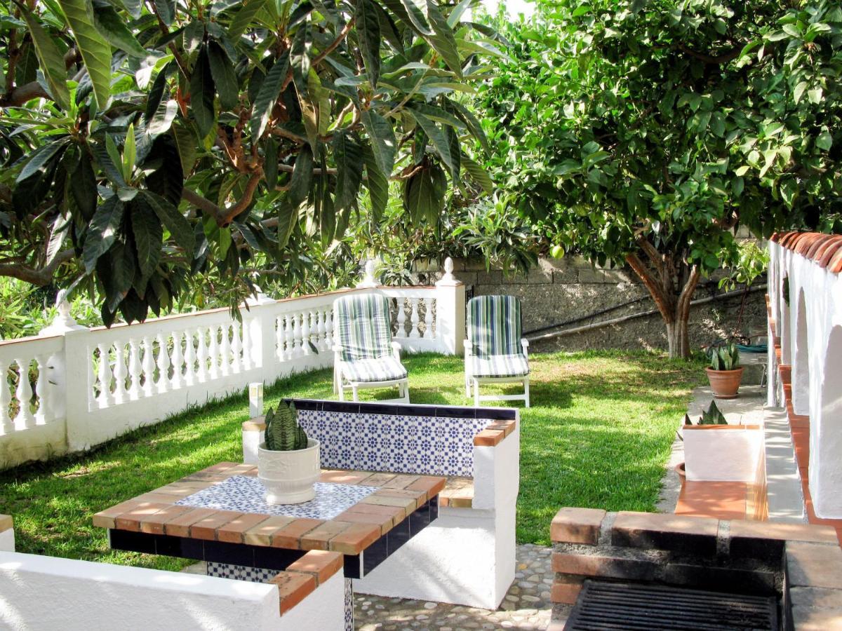 Holiday Home Amanecer - Amu 103 By Interhome Almunecar Bagian luar foto