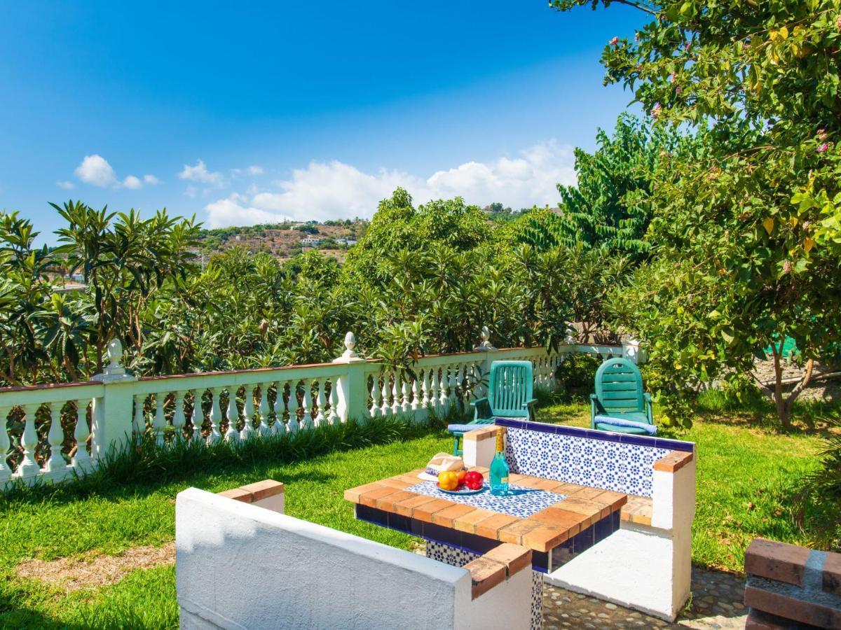 Holiday Home Amanecer - Amu 103 By Interhome Almunecar Bagian luar foto