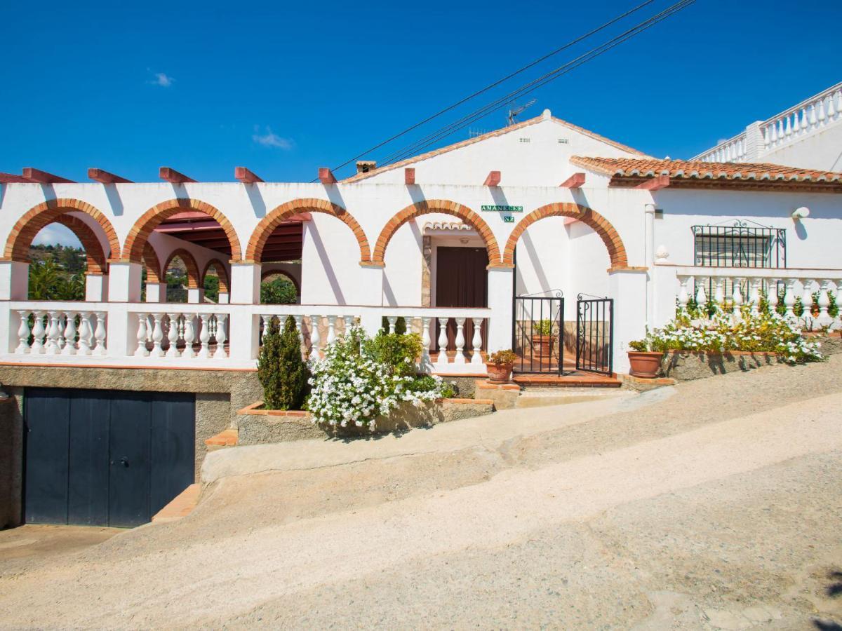 Holiday Home Amanecer - Amu 103 By Interhome Almunecar Bagian luar foto