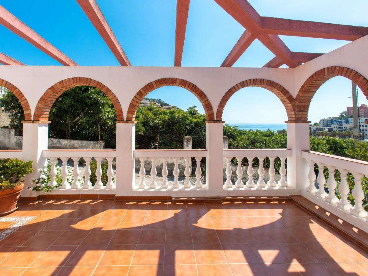 Holiday Home Amanecer - Amu 103 By Interhome Almunecar Bagian luar foto