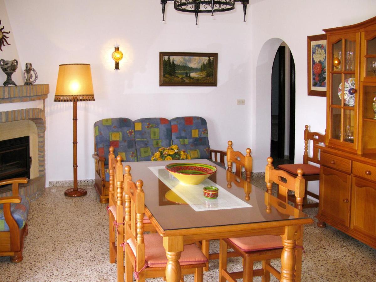 Holiday Home Amanecer - Amu 103 By Interhome Almunecar Bagian luar foto