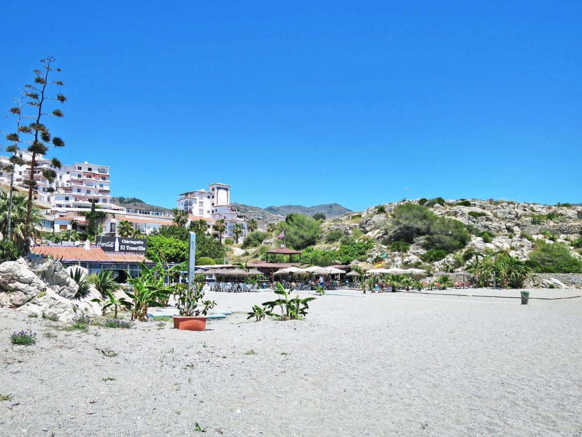 Holiday Home Amanecer - Amu 103 By Interhome Almunecar Bagian luar foto